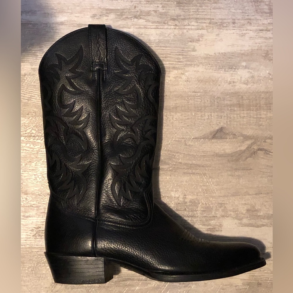 ARIAT Men's Heritage Western R Toe Boot